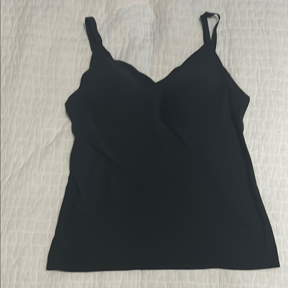 Understance tank with bra L